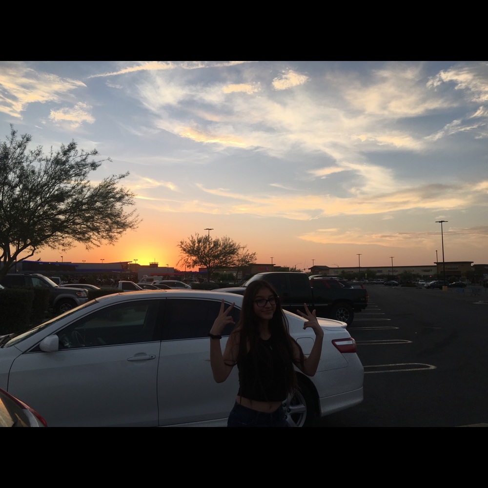 Meet your Posher, Briana